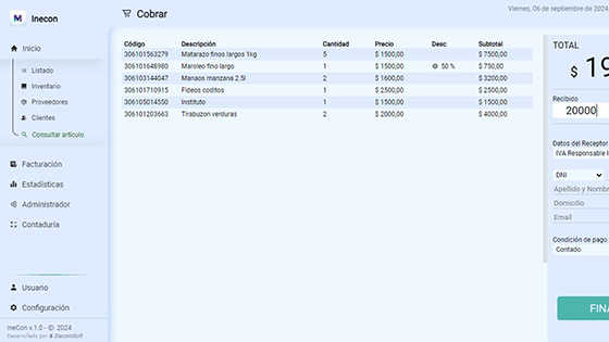 Captura de Pantalla 1