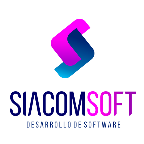 Logo Principal de SiacomSoft
